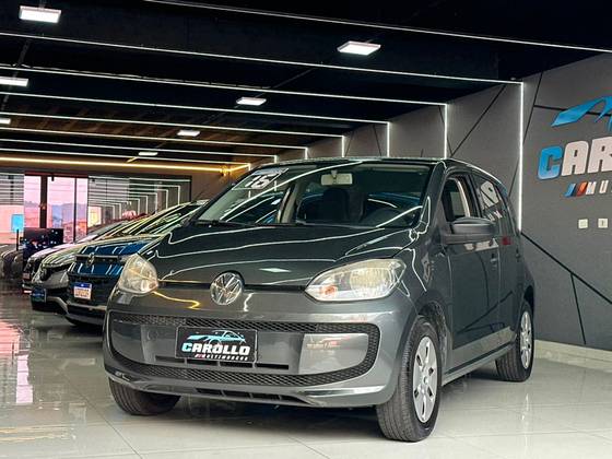 VOLKSWAGEN UP 1.0 MPI TAKE UP 12V FLEX 2P MANUAL VOLKSWAGEN UP 1.0 MPI TAKE UP 12V FLEX 2P MANUAL